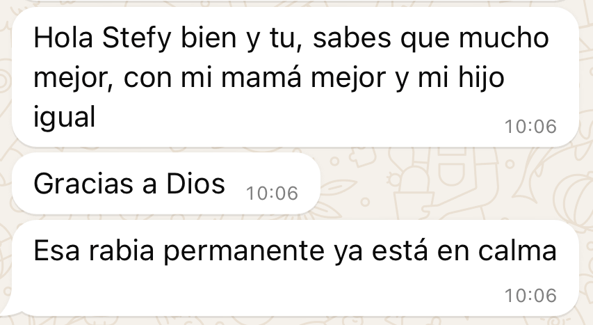 Testimonio real