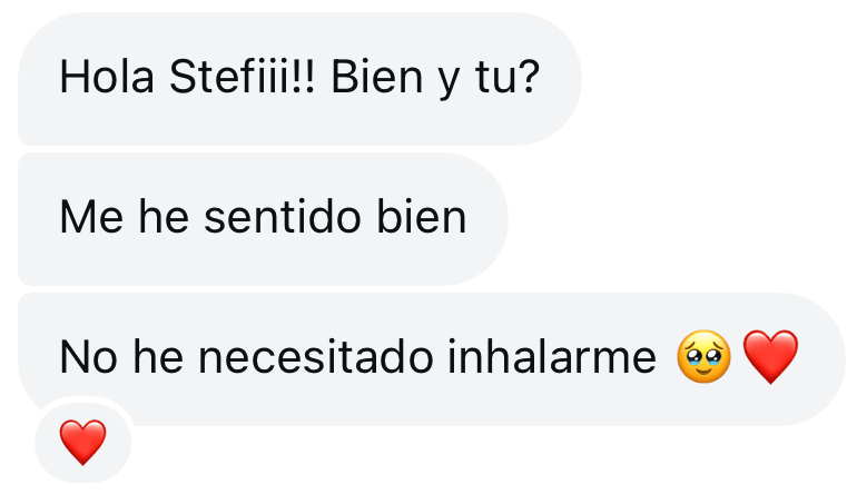 Testimonio real