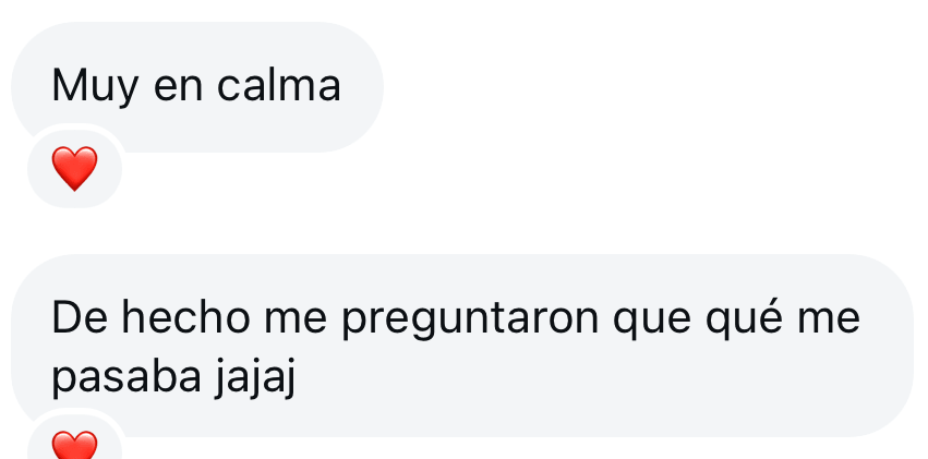 Testimonio real
