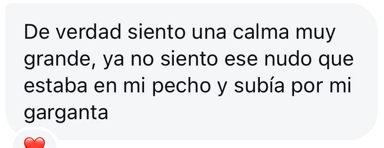 Testimonio real