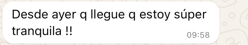 Testimonio real