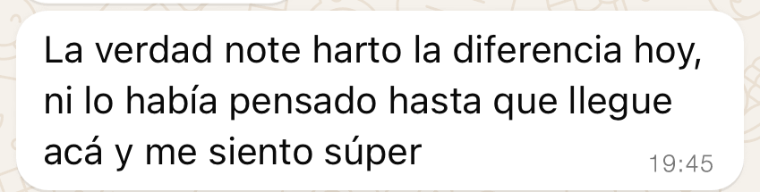 Testimonio real