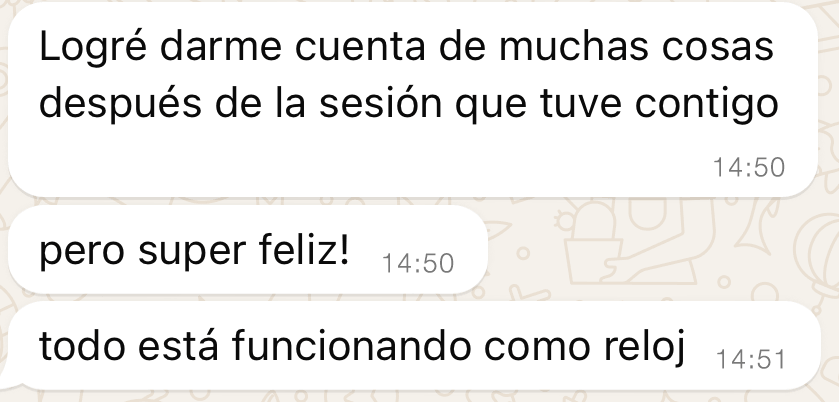 Testimonio real